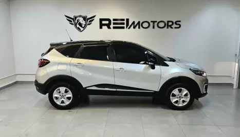 RENAULT Captur 1.6 16V 4P FLEX SCE LIFE X-TRONIC CVT, Foto 7 RENAULT Captur 1.6 16V 4P FLEX SCE LIFE X-TRONIC CVT, Foto 7