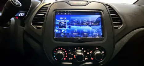 RENAULT Captur 1.6 16V 4P FLEX SCE LIFE X-TRONIC CVT, Foto 10 RENAULT Captur 1.6 16V 4P FLEX SCE LIFE X-TRONIC CVT, Foto 10