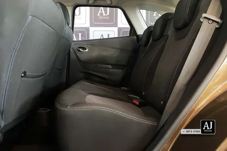 RENAULT Captur 1.6 16V 4P FLEX SCE LIFE X-TRONIC CVT, Foto 14 RENAULT Captur 1.6 16V 4P FLEX SCE LIFE X-TRONIC CVT, Foto 14