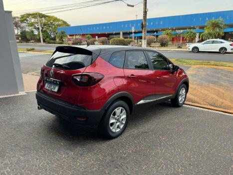 RENAULT Captur 1.6 16V 4P FLEX SCE LIFE X-TRONIC CVT, Foto 3