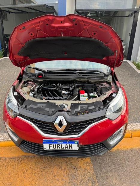 RENAULT Captur 1.6 16V 4P FLEX SCE LIFE X-TRONIC CVT, Foto 5