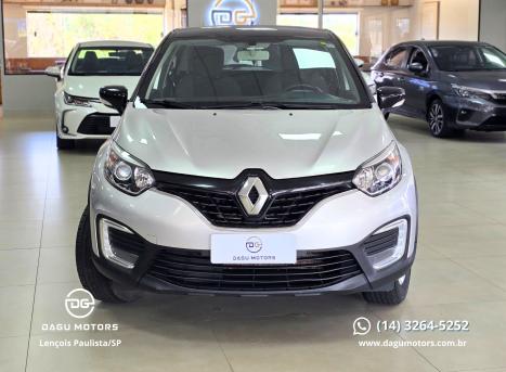 RENAULT Captur 1.6 16V 4P FLEX SCE LIFE X-TRONIC CVT, Foto 2