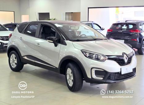 RENAULT Captur 1.6 16V 4P FLEX SCE LIFE X-TRONIC CVT, Foto 3