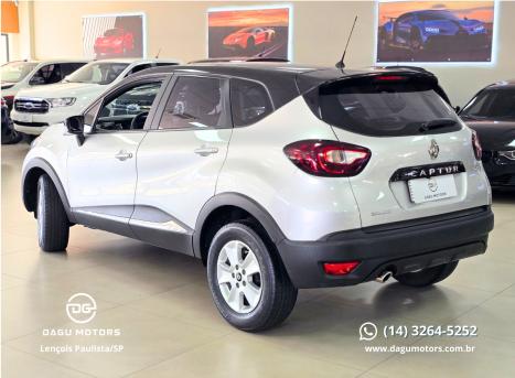 RENAULT Captur 1.6 16V 4P FLEX SCE LIFE X-TRONIC CVT, Foto 4