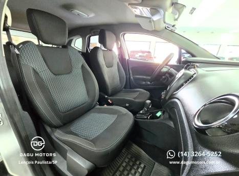 RENAULT Captur 1.6 16V 4P FLEX SCE LIFE X-TRONIC CVT, Foto 7
