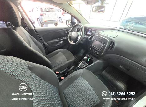 RENAULT Captur 1.6 16V 4P FLEX SCE LIFE X-TRONIC CVT, Foto 8