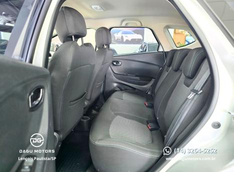 RENAULT Captur 1.6 16V 4P FLEX SCE LIFE X-TRONIC CVT, Foto 9