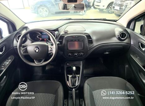 RENAULT Captur 1.6 16V 4P FLEX SCE LIFE X-TRONIC CVT, Foto 10