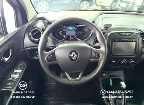 RENAULT Captur 1.6 16V 4P FLEX SCE LIFE X-TRONIC CVT, Foto 11