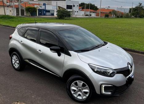 RENAULT Captur 1.6 16V 4P FLEX SCE LIFE X-TRONIC CVT, Foto 1