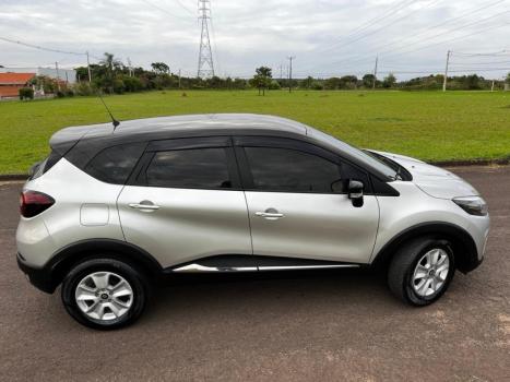 RENAULT Captur 1.6 16V 4P FLEX SCE LIFE X-TRONIC CVT, Foto 2