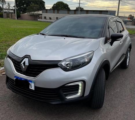 RENAULT Captur 1.6 16V 4P FLEX SCE LIFE X-TRONIC CVT, Foto 3