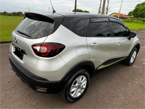 RENAULT Captur 1.6 16V 4P FLEX SCE LIFE X-TRONIC CVT, Foto 4