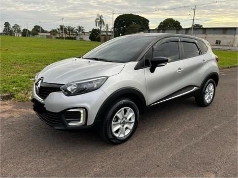 RENAULT Captur 1.6 16V 4P FLEX SCE LIFE X-TRONIC CVT, Foto 5