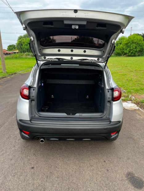 RENAULT Captur 1.6 16V 4P FLEX SCE LIFE X-TRONIC CVT, Foto 6