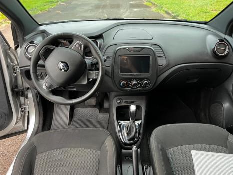 RENAULT Captur 1.6 16V 4P FLEX SCE LIFE X-TRONIC CVT, Foto 8