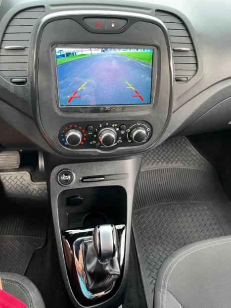 RENAULT Captur 1.6 16V 4P FLEX SCE LIFE X-TRONIC CVT, Foto 10