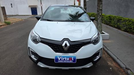 RENAULT Captur 1.6 16V 4P FLEX SCE INTENSE X-TRONIC CVT, Foto 2 RENAULT Captur 1.6 16V 4P FLEX SCE INTENSE X-TRONIC CVT, Foto 2