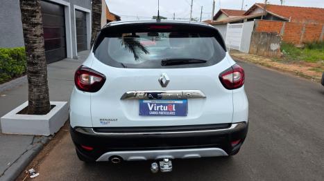 RENAULT Captur 1.6 16V 4P FLEX SCE INTENSE X-TRONIC CVT, Foto 5 RENAULT Captur 1.6 16V 4P FLEX SCE INTENSE X-TRONIC CVT, Foto 5