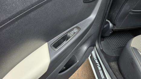 RENAULT Captur 1.6 16V 4P FLEX SCE INTENSE X-TRONIC CVT, Foto 7 RENAULT Captur 1.6 16V 4P FLEX SCE INTENSE X-TRONIC CVT, Foto 7