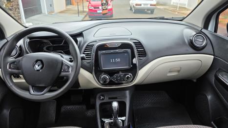 RENAULT Captur 1.6 16V 4P FLEX SCE INTENSE X-TRONIC CVT, Foto 12 RENAULT Captur 1.6 16V 4P FLEX SCE INTENSE X-TRONIC CVT, Foto 12