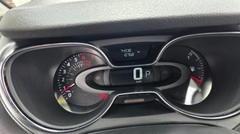 RENAULT Captur 1.6 16V 4P FLEX SCE INTENSE X-TRONIC CVT, Foto 18 RENAULT Captur 1.6 16V 4P FLEX SCE INTENSE X-TRONIC CVT, Foto 18