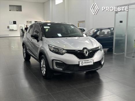 RENAULT Captur 1.6 16V 4P FLEX SCE LIFE X-TRONIC CVT, Foto 1