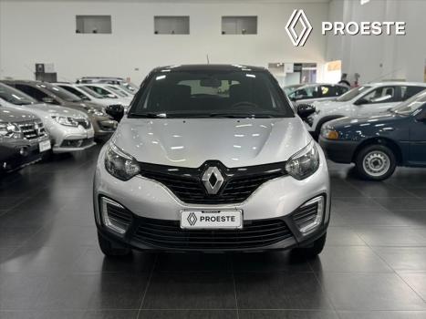 RENAULT Captur 1.6 16V 4P FLEX SCE LIFE X-TRONIC CVT, Foto 2