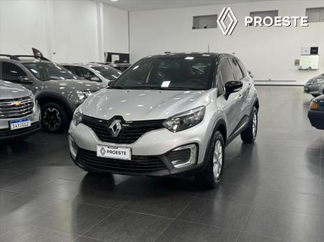 RENAULT Captur 1.6 16V 4P FLEX SCE LIFE X-TRONIC CVT, Foto 3