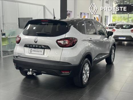 RENAULT Captur 1.6 16V 4P FLEX SCE LIFE X-TRONIC CVT, Foto 4
