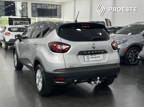 RENAULT Captur 1.6 16V 4P FLEX SCE LIFE X-TRONIC CVT, Foto 5
