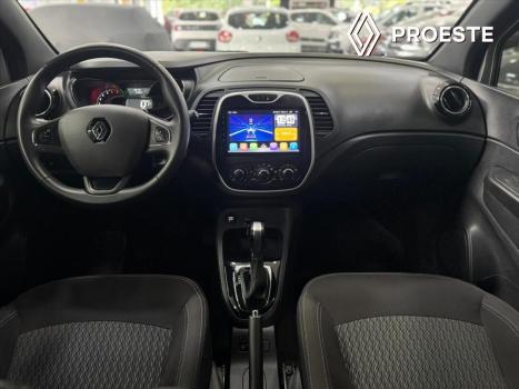 RENAULT Captur 1.6 16V 4P FLEX SCE LIFE X-TRONIC CVT, Foto 6