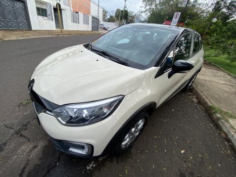 RENAULT Captur 1.6 16V 4P FLEX SCE LIFE X-TRONIC CVT, Foto 5