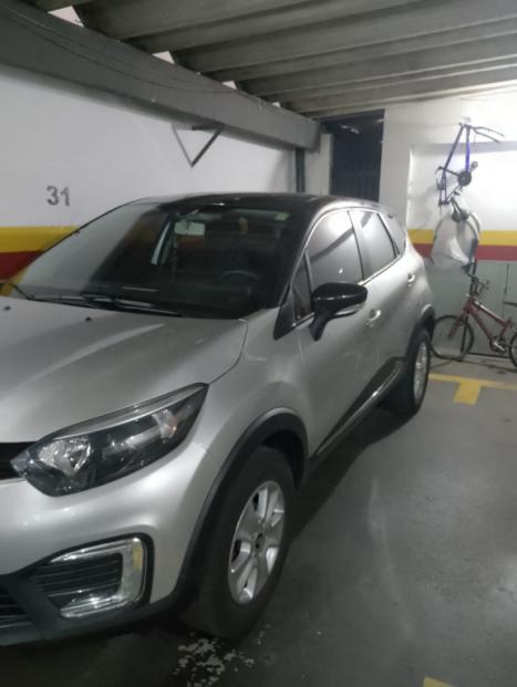 RENAULT Captur 1.6 16V 4P FLEX SCE LIFE X-TRONIC CVT, Foto 4