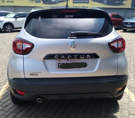 RENAULT Captur 1.6 16V 4P FLEX SCE LIFE X-TRONIC CVT, Foto 6