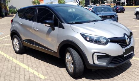 RENAULT Captur 1.6 16V 4P FLEX SCE LIFE X-TRONIC CVT, Foto 1