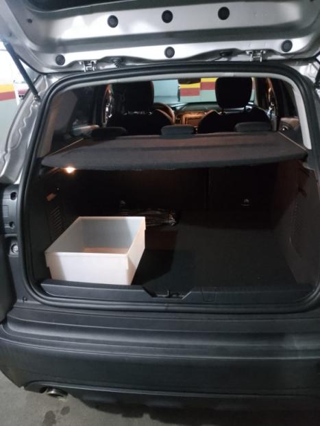 RENAULT Captur 1.6 16V 4P FLEX SCE LIFE X-TRONIC CVT, Foto 8