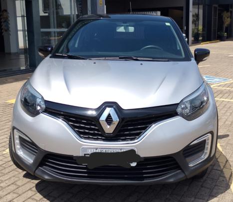 RENAULT Captur 1.6 16V 4P FLEX SCE LIFE X-TRONIC CVT, Foto 5