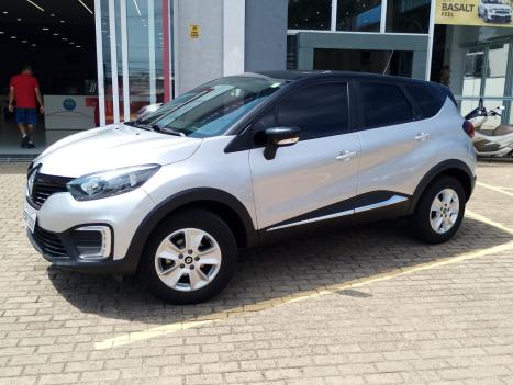 RENAULT Captur 1.6 16V 4P FLEX SCE LIFE X-TRONIC CVT, Foto 2