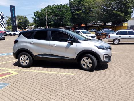 RENAULT Captur 1.6 16V 4P FLEX SCE LIFE X-TRONIC CVT, Foto 3