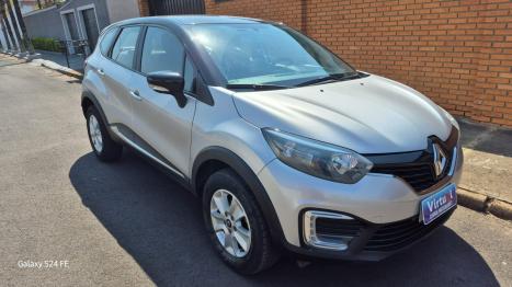 RENAULT Captur 1.6 16V 4P FLEX SCE LIFE X-TRONIC CVT, Foto 1