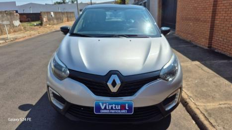 RENAULT Captur 1.6 16V 4P FLEX SCE LIFE X-TRONIC CVT, Foto 2