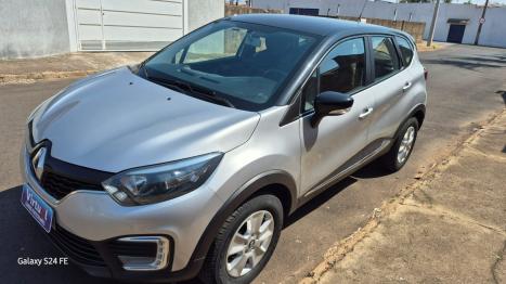 RENAULT Captur 1.6 16V 4P FLEX SCE LIFE X-TRONIC CVT, Foto 3