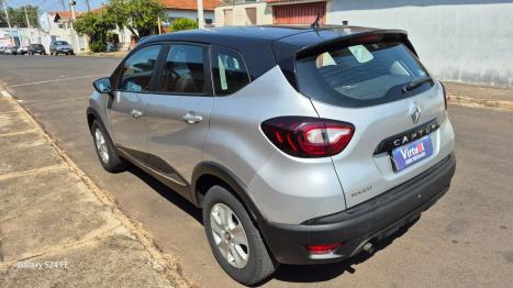 RENAULT Captur 1.6 16V 4P FLEX SCE LIFE X-TRONIC CVT, Foto 4