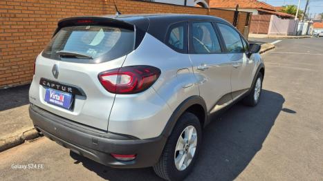 RENAULT Captur 1.6 16V 4P FLEX SCE LIFE X-TRONIC CVT, Foto 6