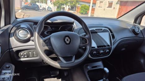RENAULT Captur 1.6 16V 4P FLEX SCE LIFE X-TRONIC CVT, Foto 9