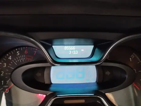 RENAULT Captur 1.6 16V 4P FLEX SCE LIFE X-TRONIC CVT, Foto 14