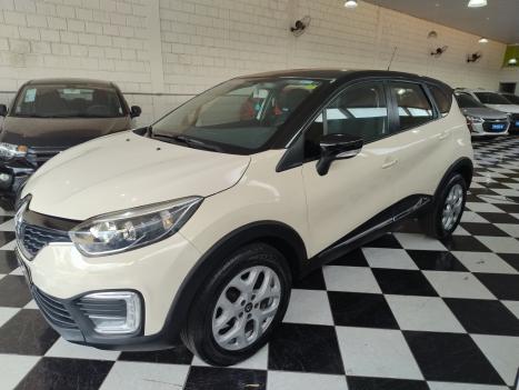 RENAULT Captur 1.6 16V 4P FLEX SCE LIFE X-TRONIC CVT, Foto 2