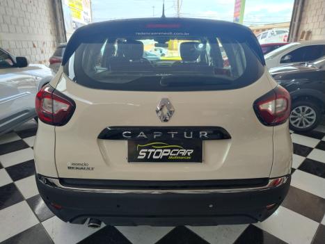 RENAULT Captur 1.6 16V 4P FLEX SCE LIFE X-TRONIC CVT, Foto 6