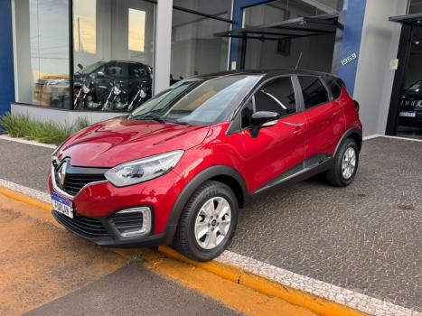 RENAULT Captur 1.6 16V 4P FLEX SCE LIFE X-TRONIC CVT, Foto 2